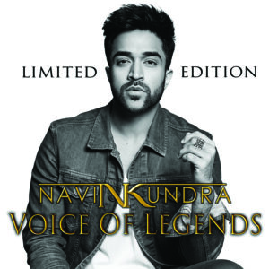 Voioce Of Legends Limited Edition Album